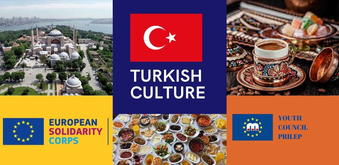 Presentation by ESC volunteer: "Turkish Culture"